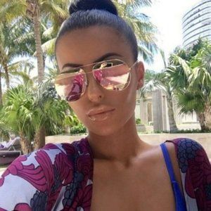 Ray-Ban RB3026 Aviators Sunglasses 62mm